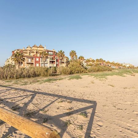 Alcaudon By H Apartment Isla Canela Bagian luar foto