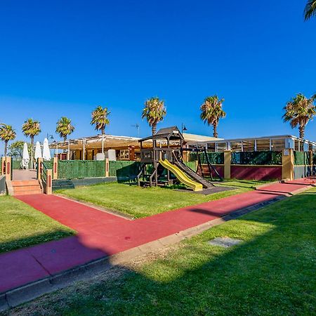 Alcaudon By H Apartment Isla Canela Bagian luar foto