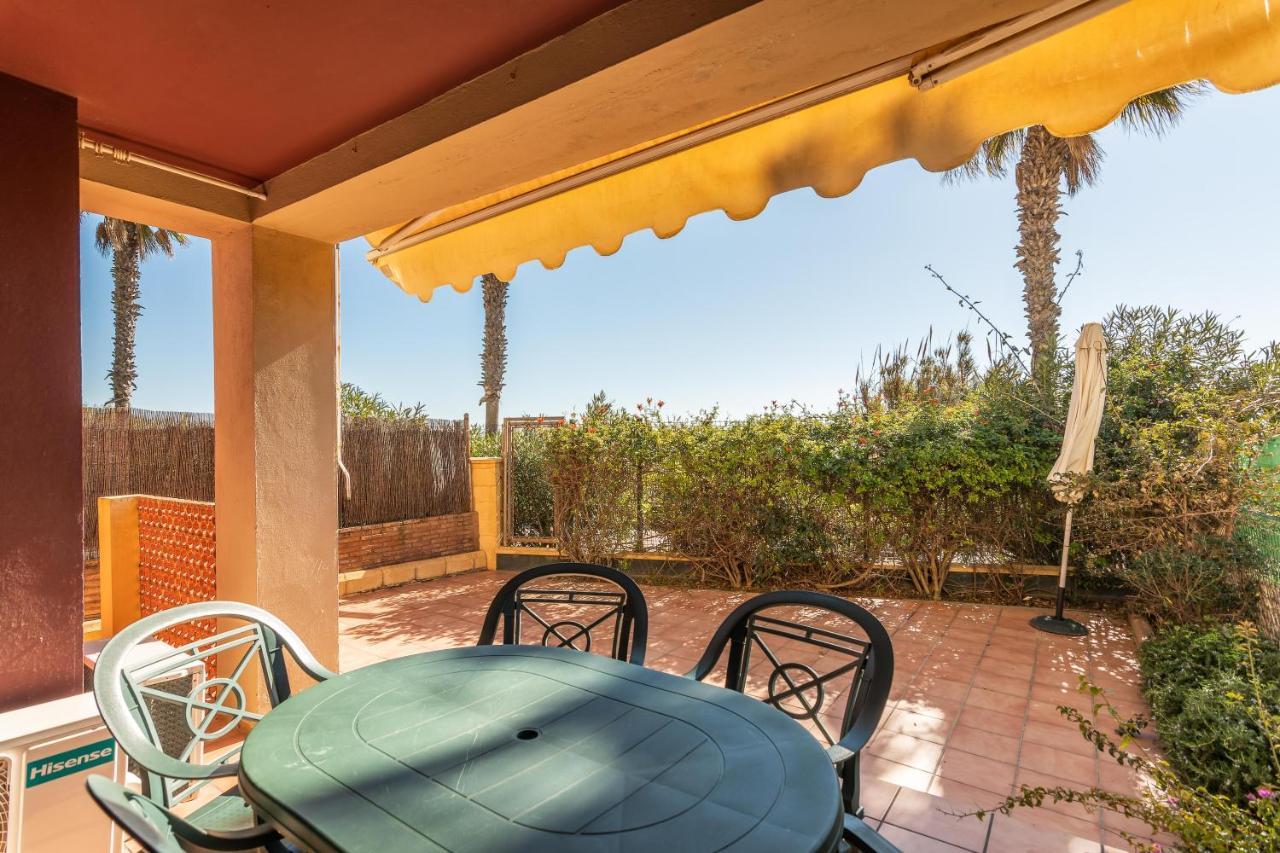 Alcaudon By H Apartment Isla Canela Ruang foto