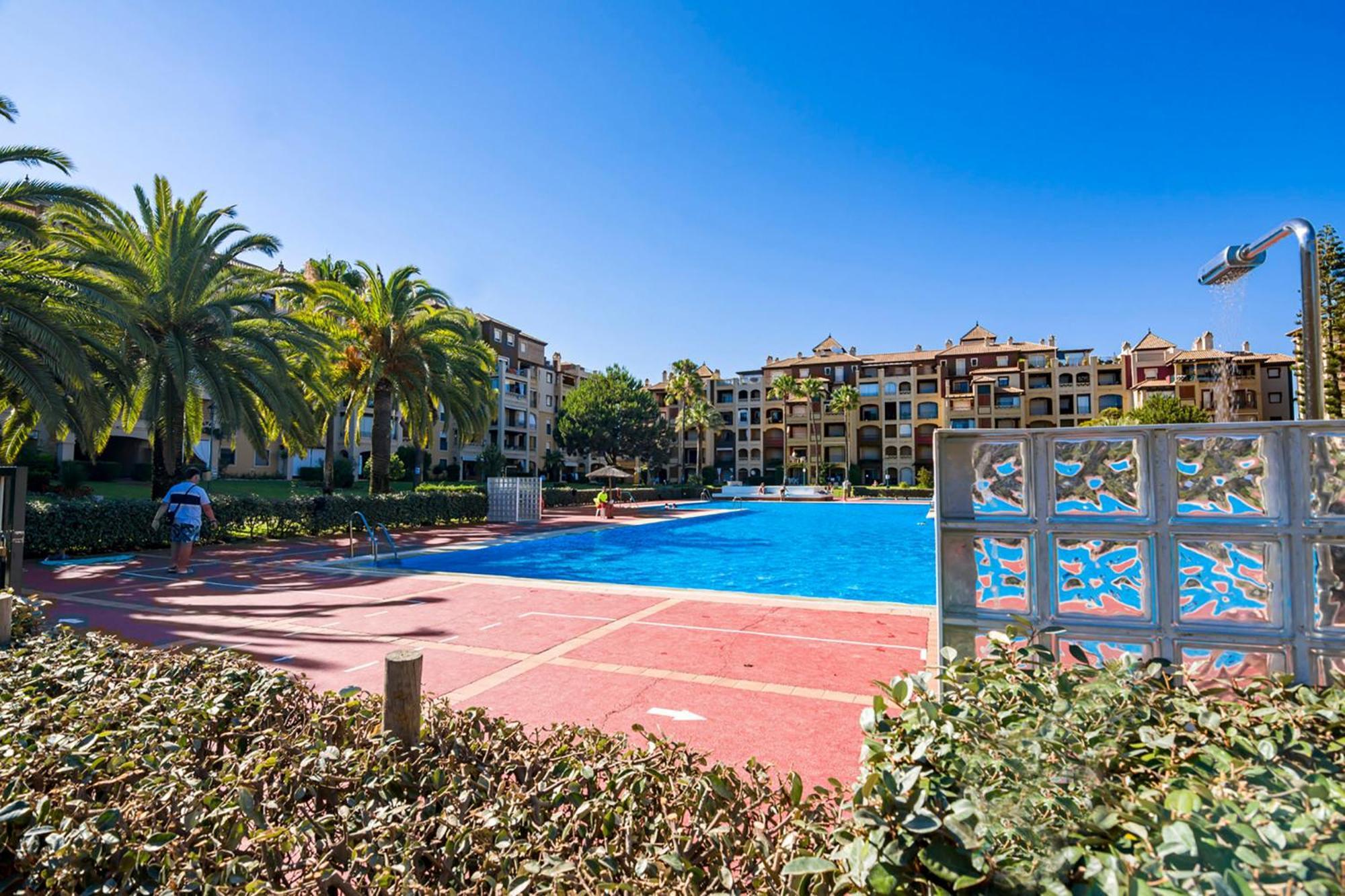 Alcaudon By H Apartment Isla Canela Bagian luar foto