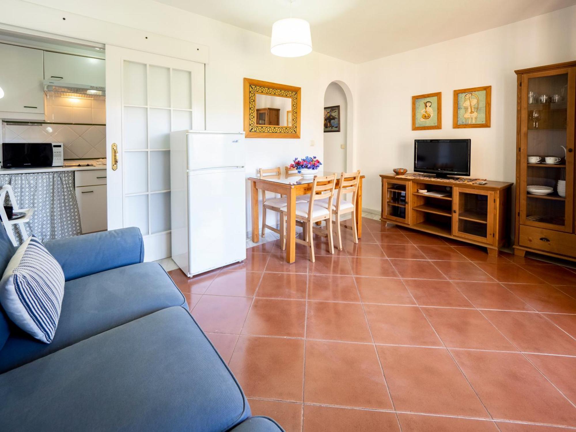 Alcaudon By H Apartment Isla Canela Ruang foto