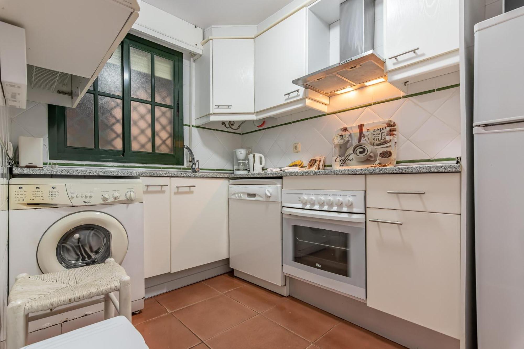Alcaudon By H Apartment Isla Canela Ruang foto