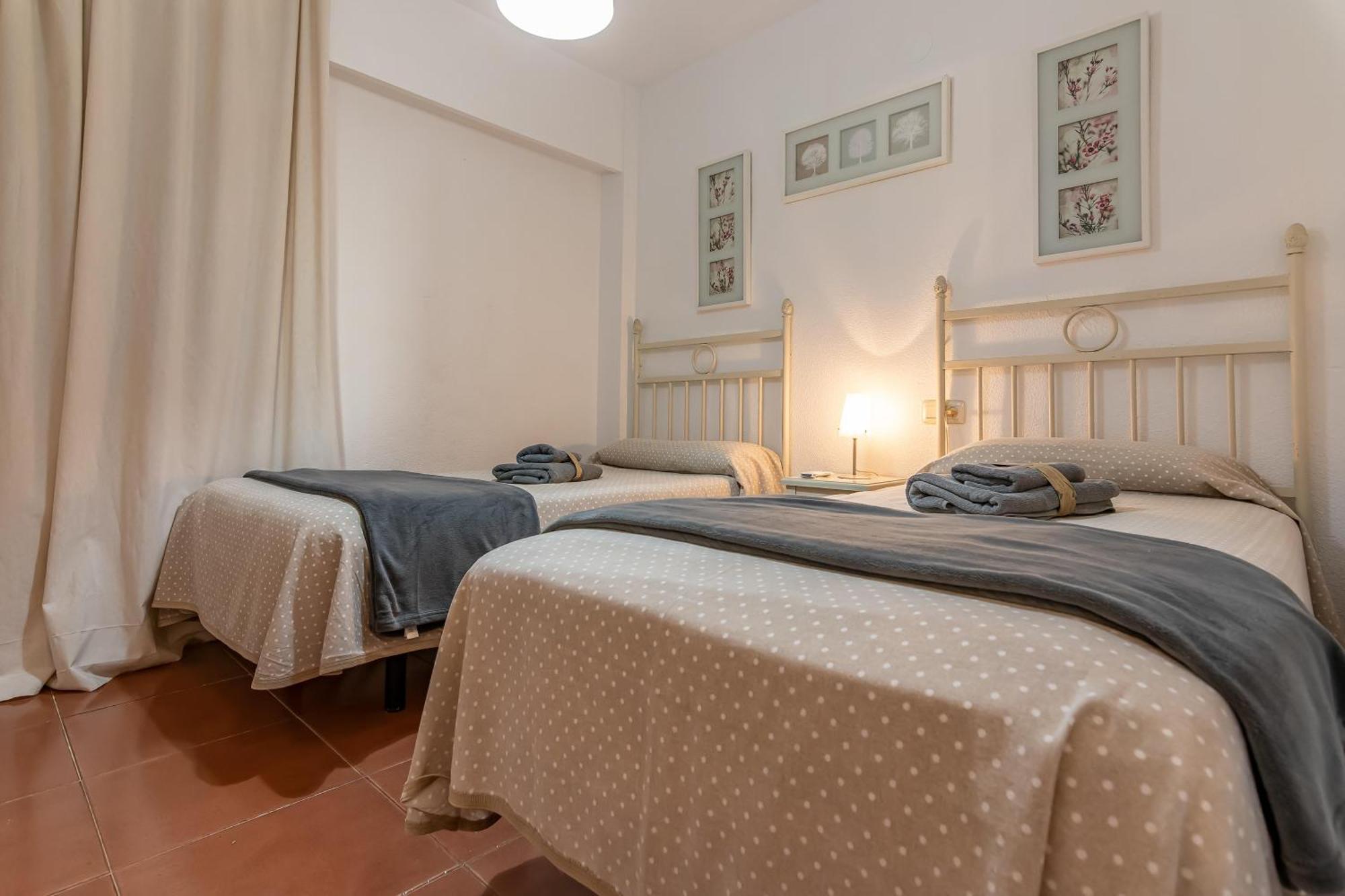Alcaudon By H Apartment Isla Canela Ruang foto