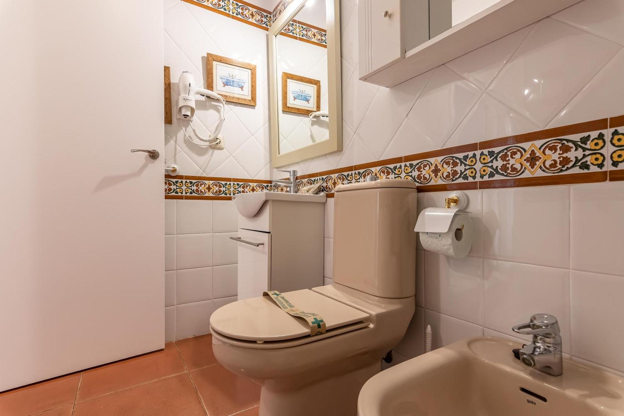 Alcaudon By H Apartment Isla Canela Ruang foto